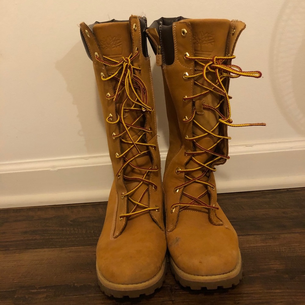 Timberland Tall Boots